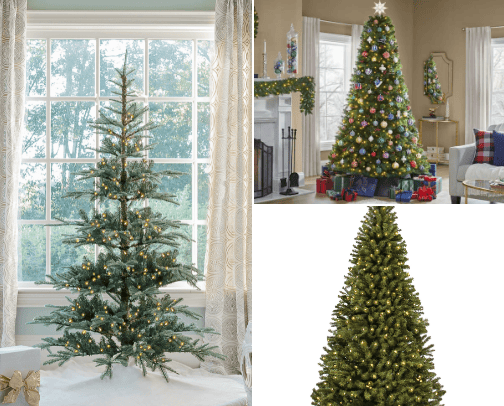 Christmas Decor cover photo collage