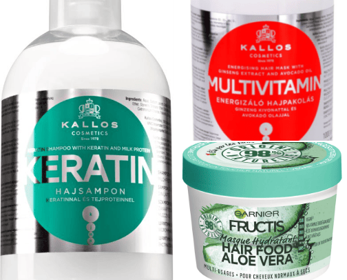 Dream long hair?🥰 cover photo collage