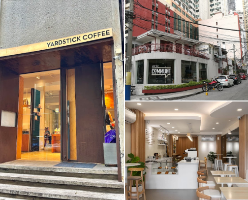 Local Cafes Around the Philippines That Are Worth the Coffee ☕🇵🇭 cover photo collage