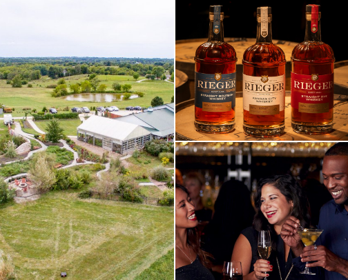 Wineries/Breweries cover photo collage