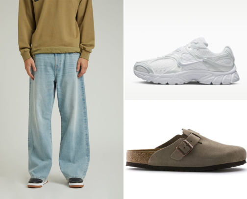Fall outfits for young men cover photo collage