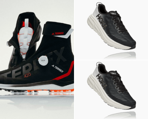 Men's Sneakers cover photo collage