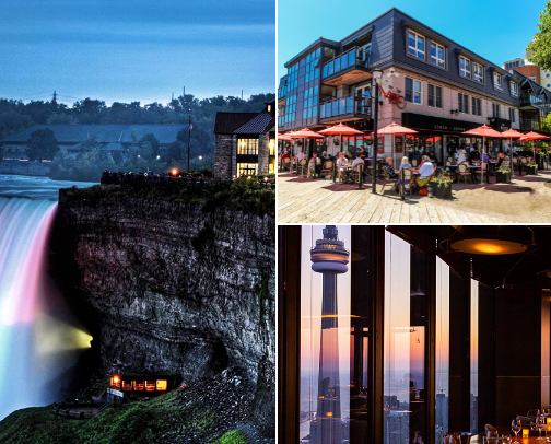 My top recs cover photo collage