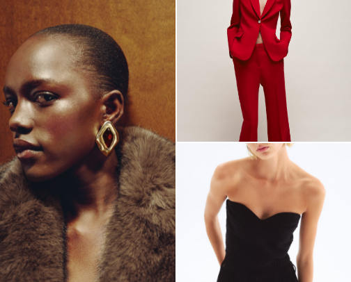 Soft Drama • After Dark Edit cover photo collage