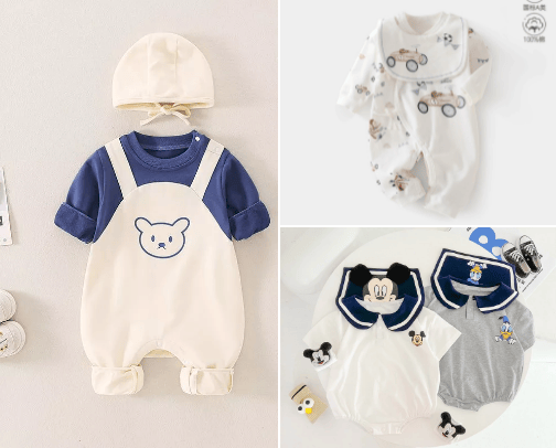 👕 Stylish Little Boy Outfits cover photo collage
