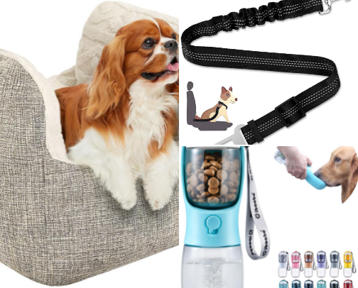 Weenie on the GO cover photo collage