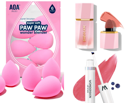 Makeup shouldn't break the bank cover photo collage