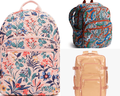 Travel Essentials cover photo collage