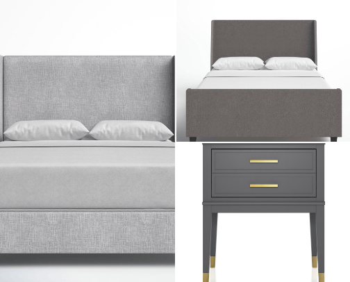 Rest Easy with These Delightful Bedroom Décor Ideas cover photo collage