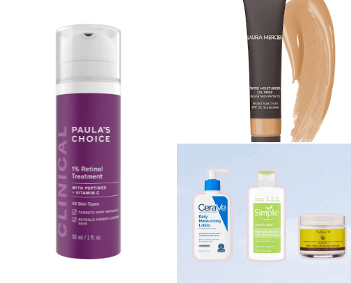 Sephora cover photo collage