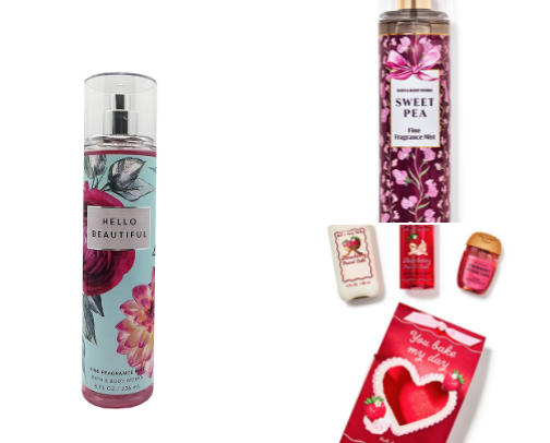 ✨Bath & Bodyworks✨ cover photo collage