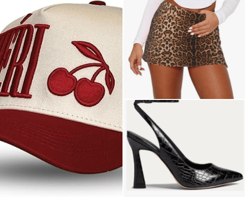 Amazon fashion finds 2025 cover photo collage