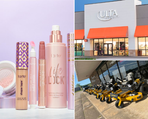 Ulta is my go to store for all things makeup cover photo collage