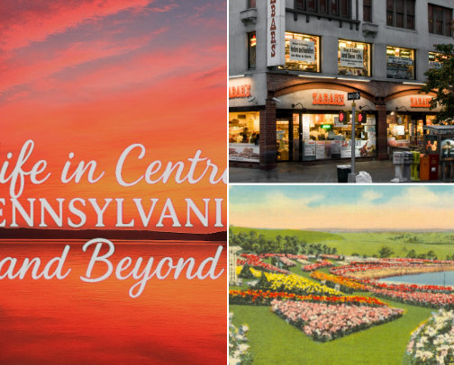 Pennsylvania & Northeast U.S. - Best of cover photo collage
