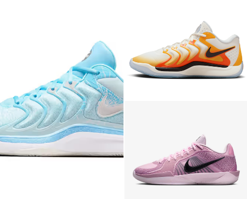 nike basketball shoes cover photo collage