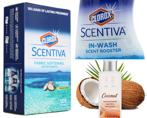 Everything Coconut-Scented: Amazon Finds That Smell Like a Tropical Vacation cover photo collage