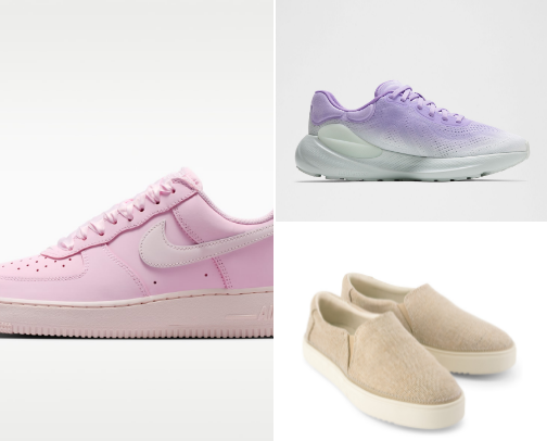 Everyday Footwear Essentials for Style & Comfort cover photo collage