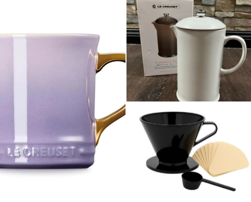 Must haves for the kitchen cover photo collage