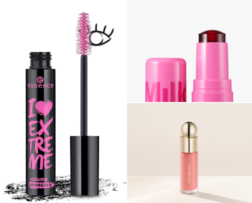 My favorite beauty recs cover photo collage