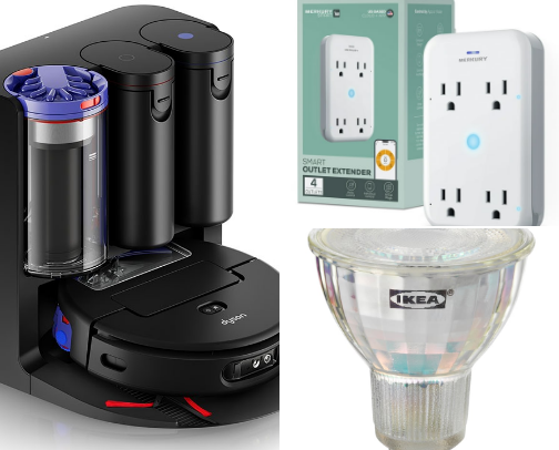 Smart Home Gadgets cover photo collage