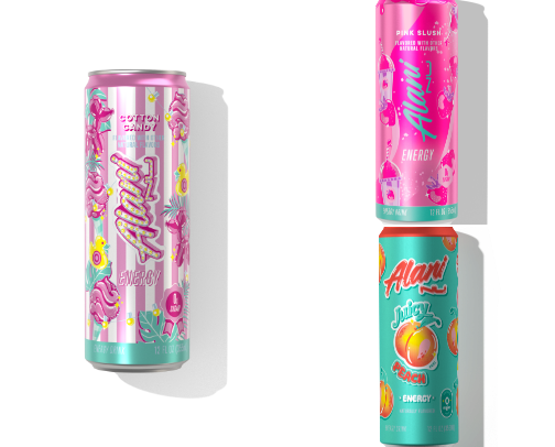 Energy boost cover photo collage