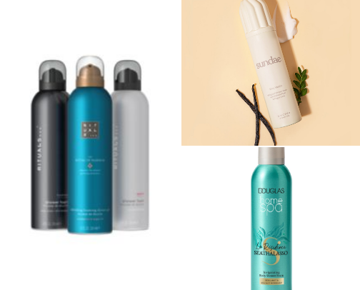 Body care 🧼 cover photo collage