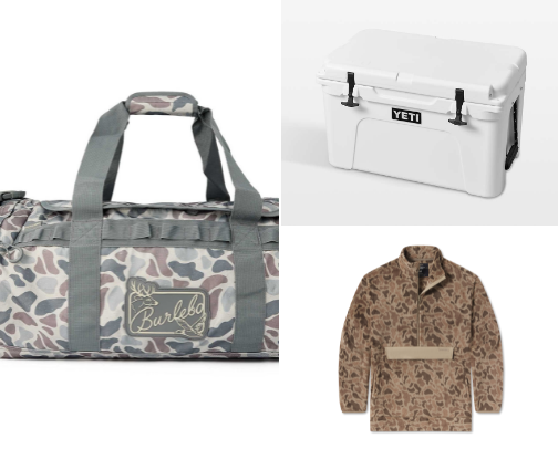 Gift Guide for Boyfriends cover photo collage