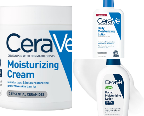 Amazon Beauty Favorites cover photo collage