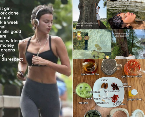 Wellness products i will always repurchase cover photo collage