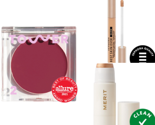 ULTIMATE IT GIRL Makeup that is worth the money cover photo collage