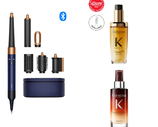 Hair Care Recommendations cover photo collage