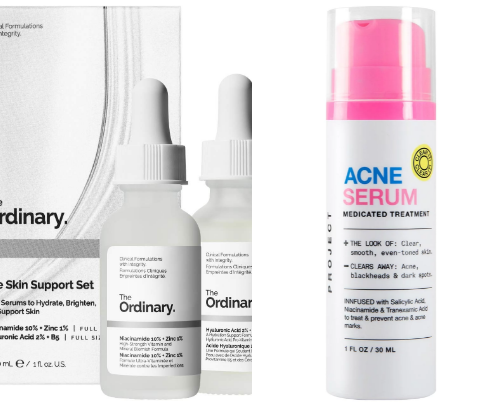 For sensitive skin ☀️ cover photo collage