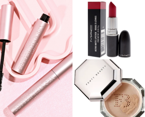 Luxury Glam Collection cover photo collage