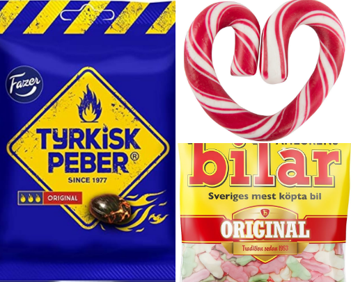 Sugar and Snow — Nordic Confections for the Soul 🇸🇪🇫🇮🇩🇰🇳🇴🇮🇸 cover photo collage