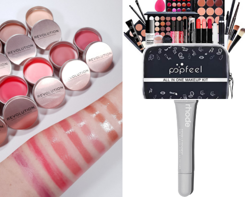my favourites products cover photo collage