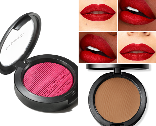 Makeup I’ve Loved for Years cover photo collage