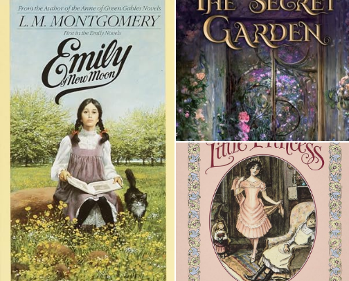 17 Books Like Anne of Green Gables: Cozy, Heartwarming & Nostalgic Reads cover photo collage
