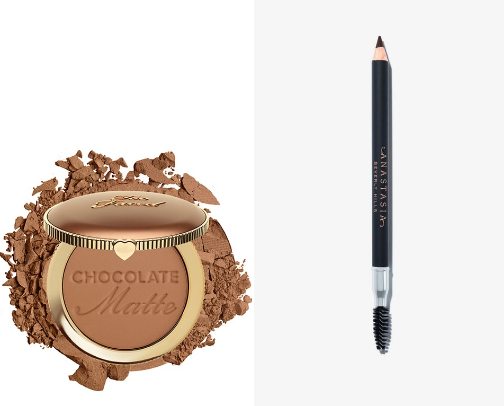 My favorite beauty recs cover photo collage