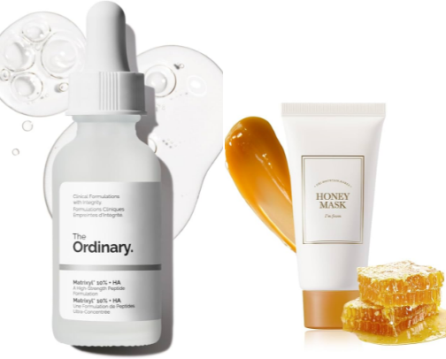 Daily Skincare Routine - my repeat purchases 🫧 cover photo collage