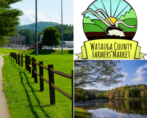 A Local’s Guide to Fun Things to Do in Boone, NC (The High Country) cover photo collage