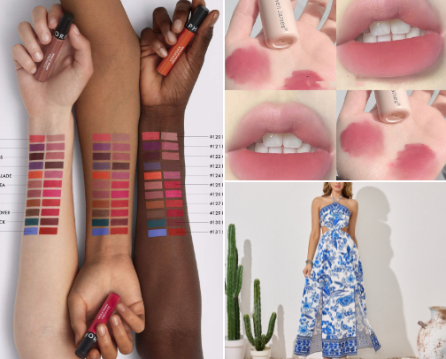 What You’ll Find in My Everyday Makeup Bag 💄 cover photo collage