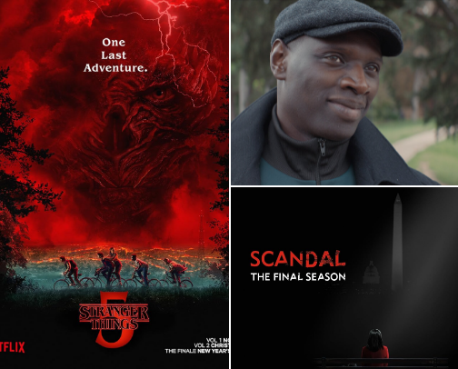 fav tv shows cover photo collage