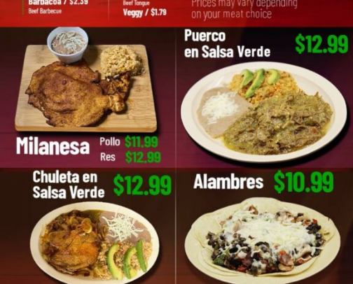 Best places to eat in and around Atlanta cover photo collage