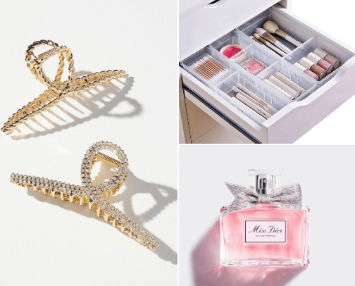 Gifts for her cover photo collage
