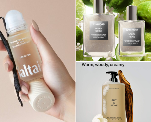 Fragrances that will make people stop and ask what you're wearing cover photo collage