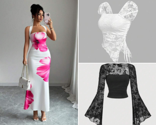 Your wallet’s new favorite section Shein addition💅 everything under $20 cover photo collage