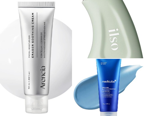 Large Pores/ acne prone skin- here’s what to use cover photo collage
