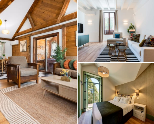 All things Airbnb💫 cover photo collage