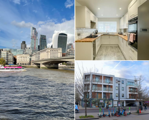 Great Hotels in Southwark, London, United Kingdom to Make Your Trip Easy cover photo collage