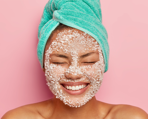 Get to Know Your Skin: Busting Myths & Real Talk cover photo collage